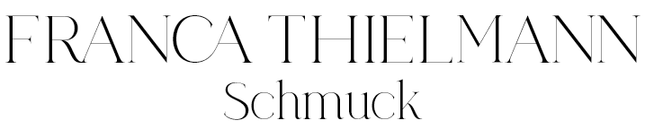 Franca Thielmann Schmuck